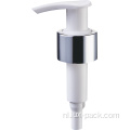 Uitschakels witte cosmetische verpakkingen aangepaste lotionpomp voor moisturizer lotion verstuiver containers